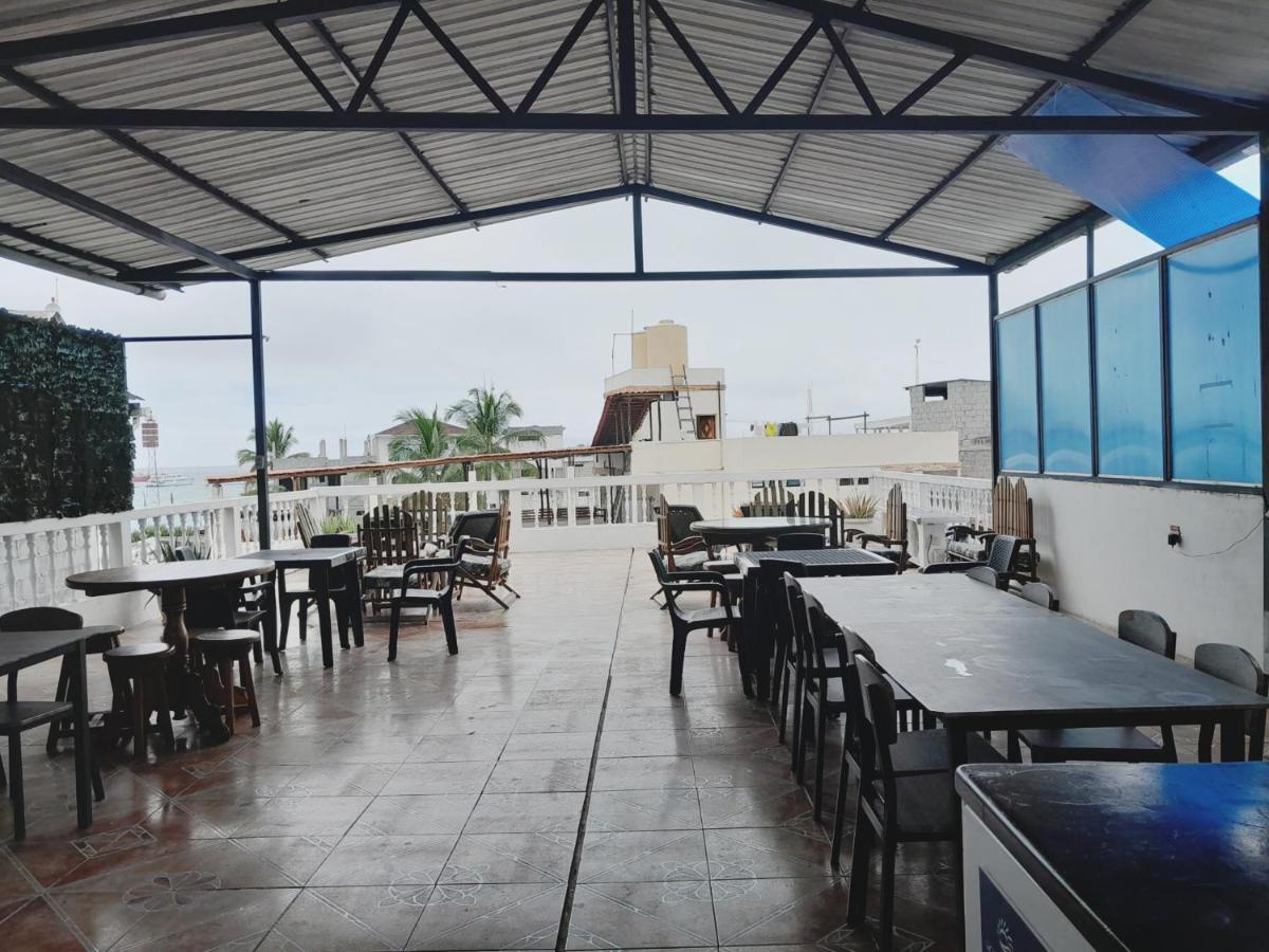 Suites En El Centro Puerto Ayora  Exterior foto